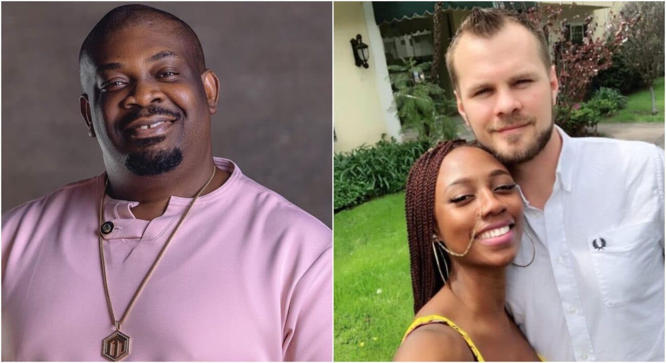 ‘she Cheated On Me With Don Jazzy’ Korra Obidi’s Husband Justin Dean Makes Shocking