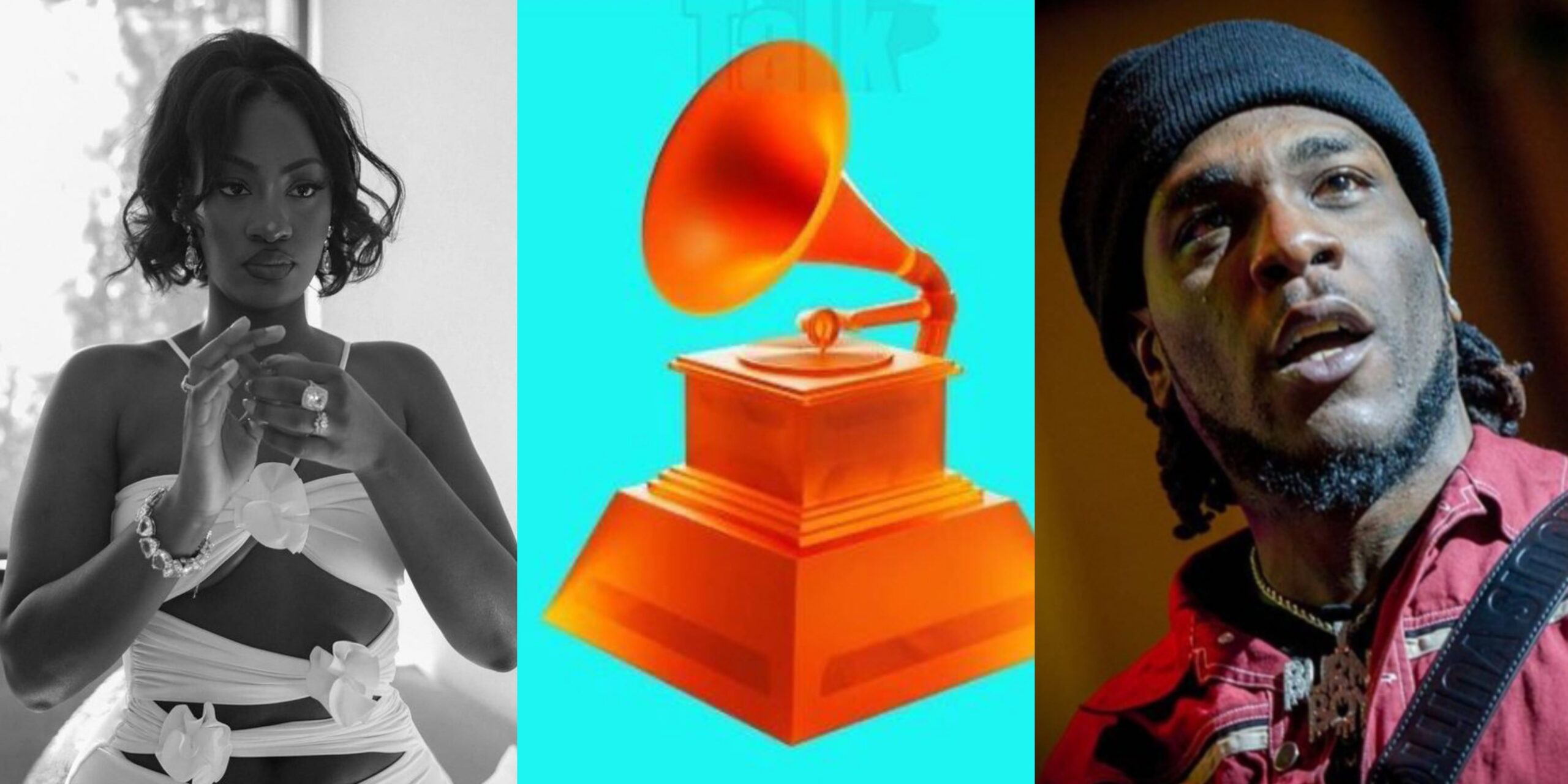 Singer Tems makes history at 2023 Grammys, as Burna Boy loses | Theinfong