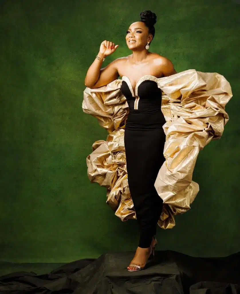 Chioma Akpotha celebrates 43rd birthday with stunning photos | Theinfong