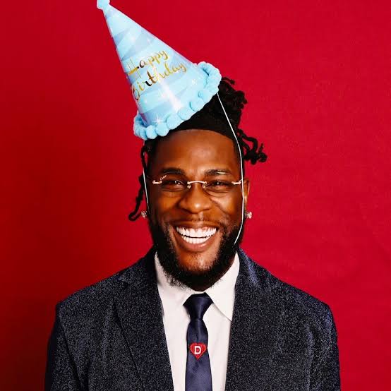 Singer Burna Boy offends his sister at her birthday party as he exposes ...