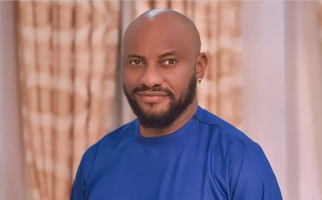 God chose me for my coconut head; He chooses stubborn people for His work – Yul Edochie