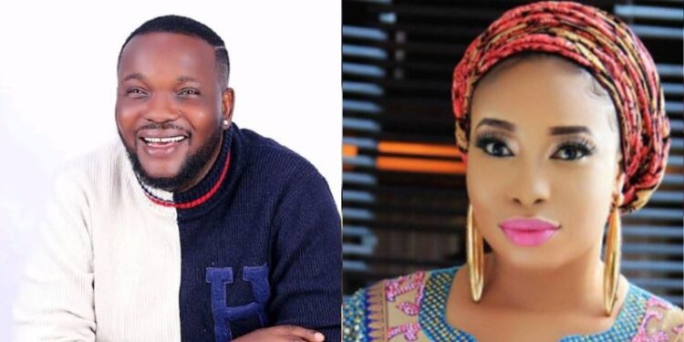 Yomi Fabiyi Lizzy Anjorin