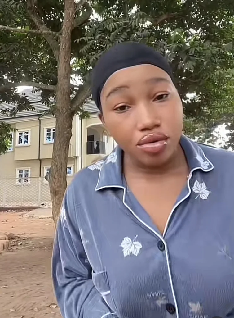 “If he doesn’t give you money, don’t agree to sleep with him” — Lady tells fellow gender