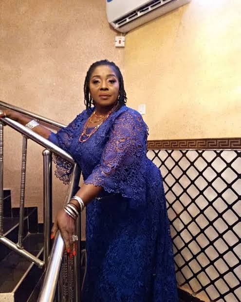 “You hold someone’s husband to ransom and you’re blabbing” – Rita Edochie blasts Judy Austin over advice to young girls