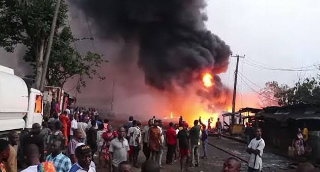 Tragedy As Bomb Explosion Kills Two People In Nasarawa