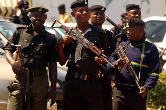 Police Arrest Eight Suspects Over Murder Of Enugu Traditional Ruler