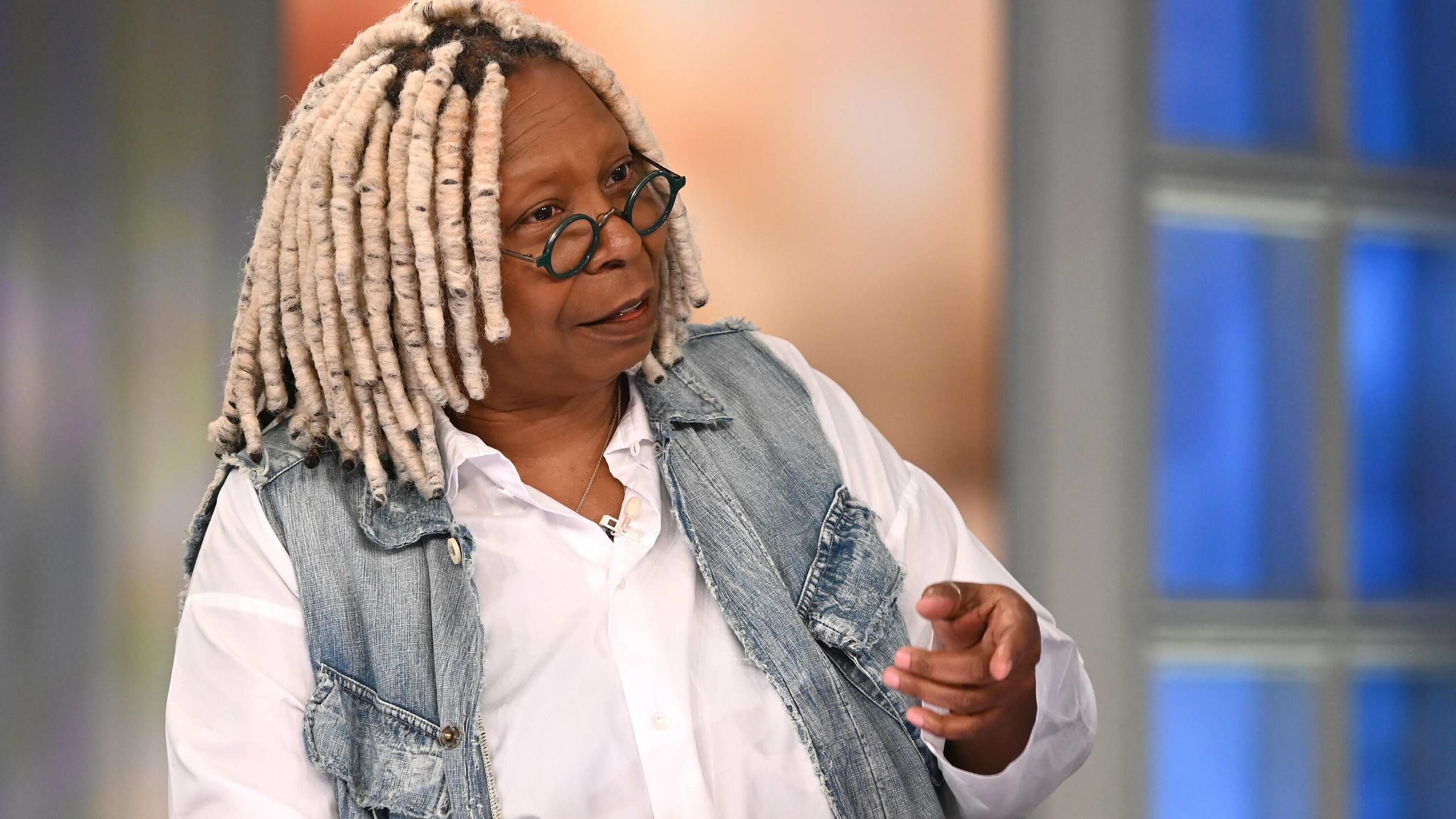 Whoopi Goldberg Talks About Her Future on 'The View ...