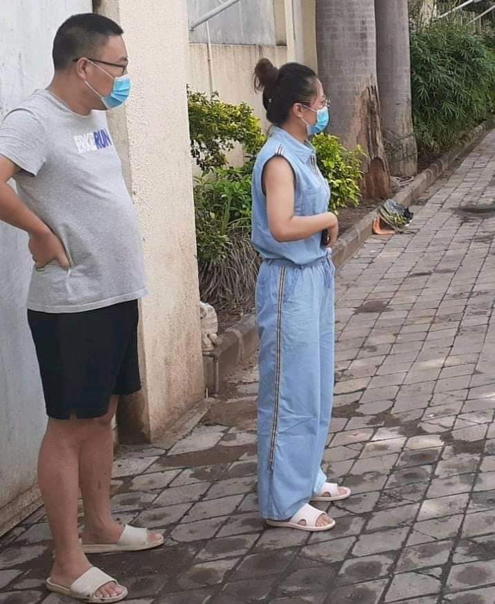 chinese couples