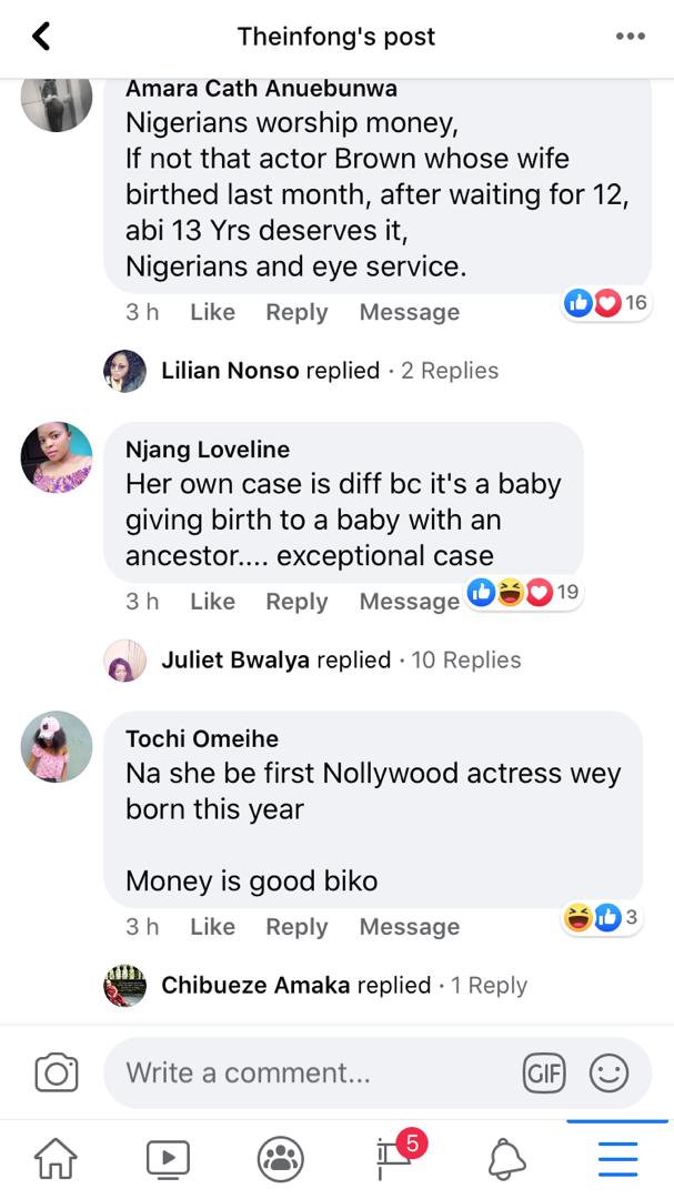nigerian's reaction 01