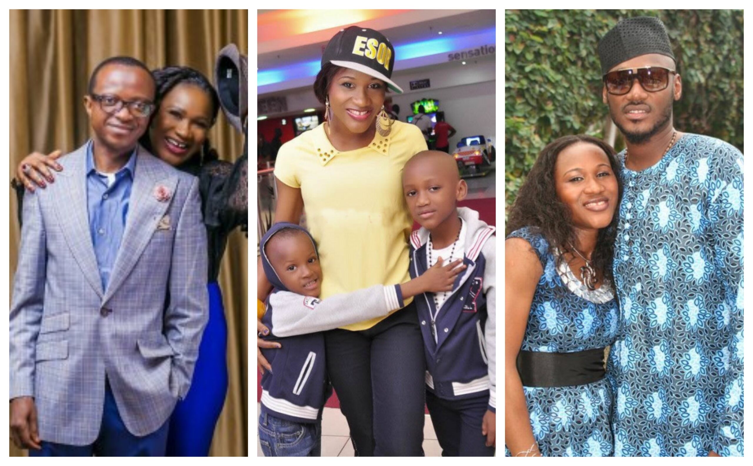 Nigerians Bash 2face Idibia Baby Mama S And Wife Of Pastor Adeoye Sumbo For Advising Women To Being Concubines To Men Theinfong