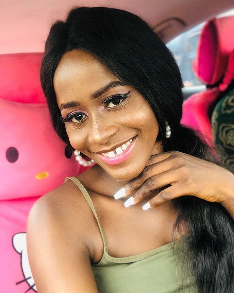 Having Sex Is Spiritual Actress Chisom Opens Up On Her View About Sex Theinfong