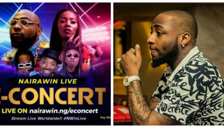 davido back to social media