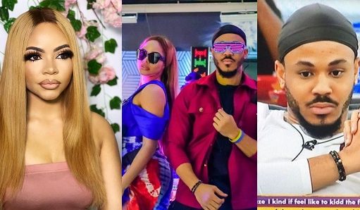 Bbnaija There Is No Hope For Ozo With Nengi As She Says He Is Number