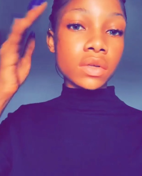 Beautiful Nigerian Girl Symply Tacha Reveals Why She