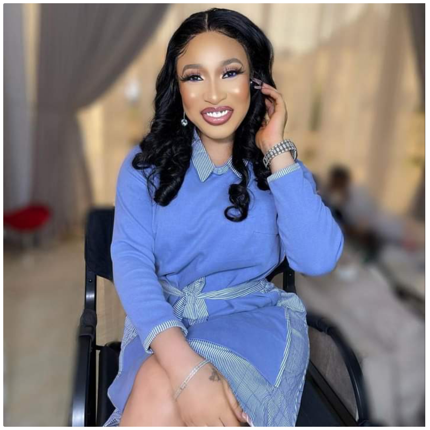 Tonto Dikeh