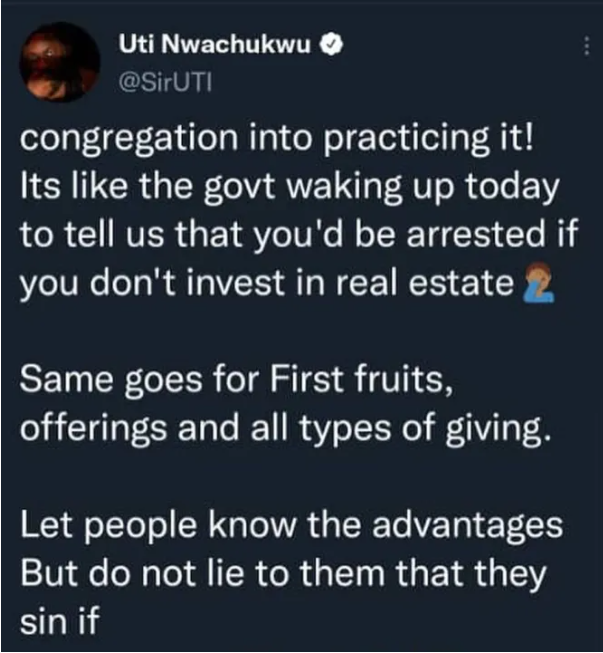 Uti Nwachukwu