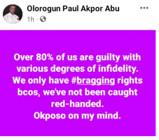 Delta Chief, Olorogun Paul Akpor