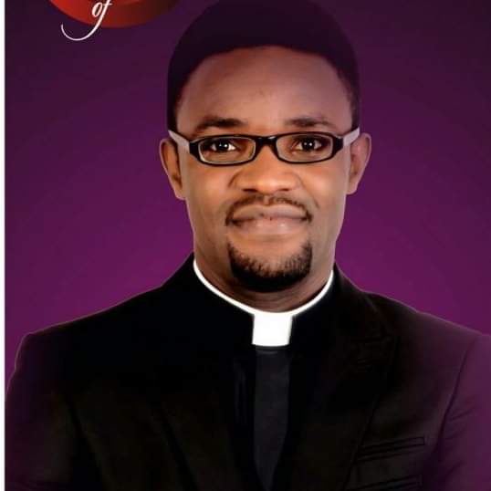 Reverend Father Kelvin 