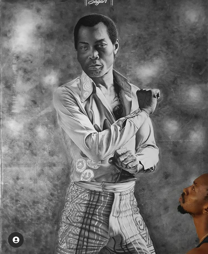 Fela Anikulapo-Kuti