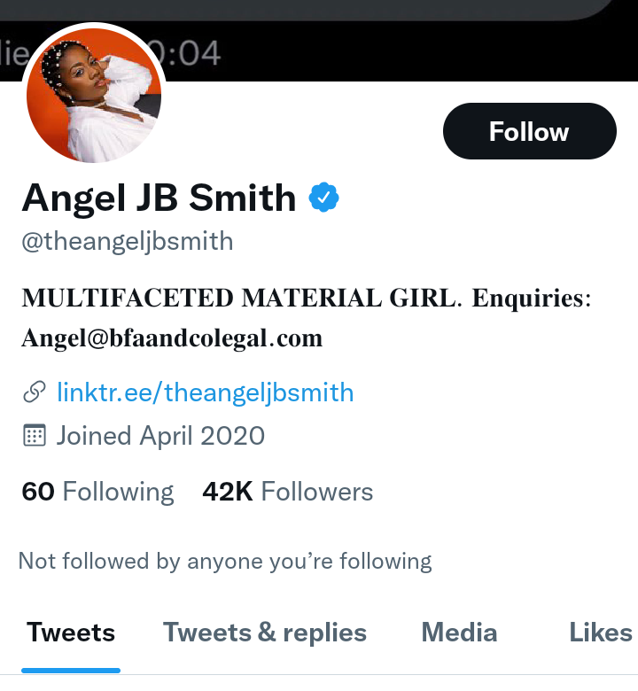 Angel JB Smith 