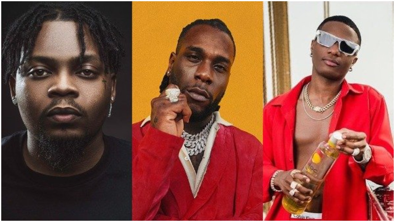 Grammy No Be Beans Olamide Finally Reacts To Burna Boy Wizkid S Win Theinfong