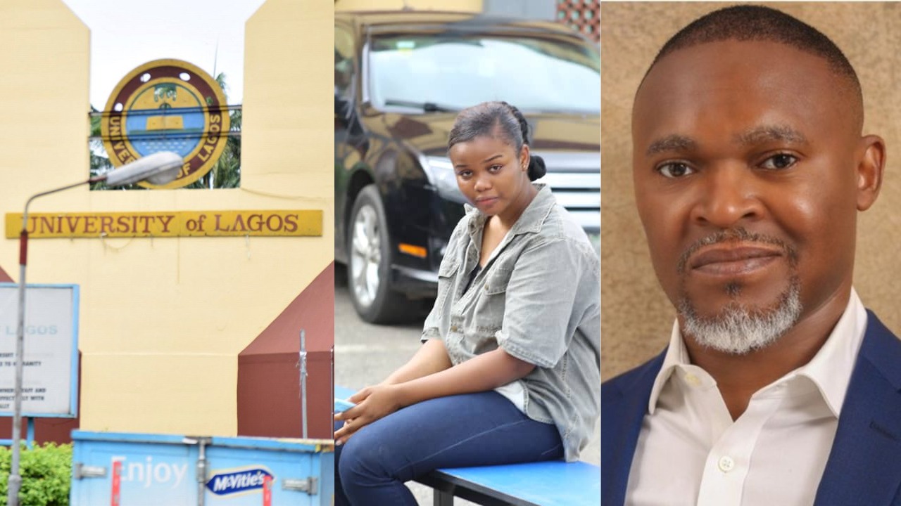 Unilag reacts to arrest of 300-level student, Chidinma over the murder of  Super TV CEO, Usifo Ataga | Theinfong