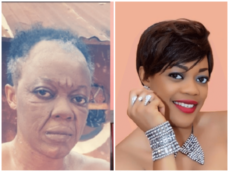 The 10 Most Shocking Transformations Of Nollywood Actresses Unbelievable With Pictures 6509