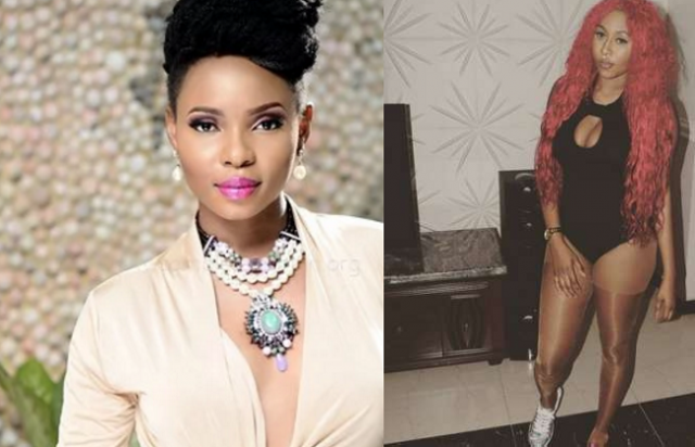Top 7 Hottest Female Celebrities In Nigerian Entertainment Right Now 