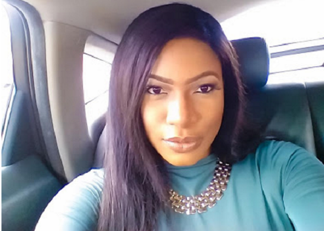 650px x 463px - Chika Ike finds love again, three years after divorce! See who the lucky  guy is | Theinfong