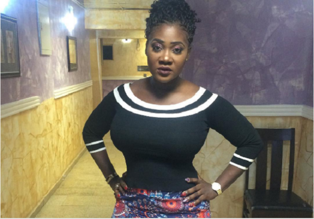 Mercy Johnson Reveals How She Was Rejected Several Times In Nollywood