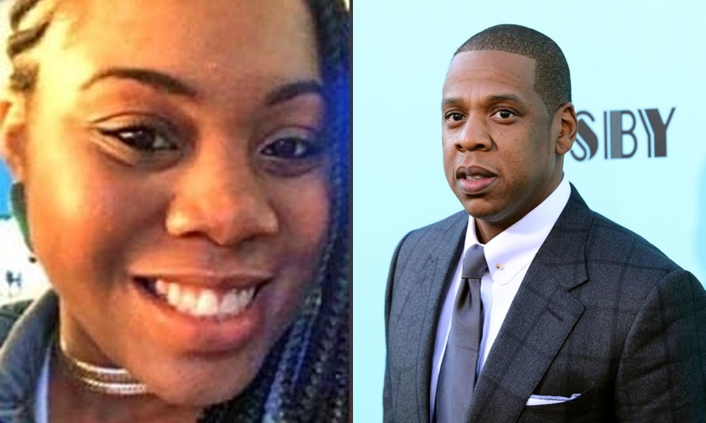 29 year old alleges she's Jay-Z's secret daughter and shows 'DNA proof' as  family members support her claims