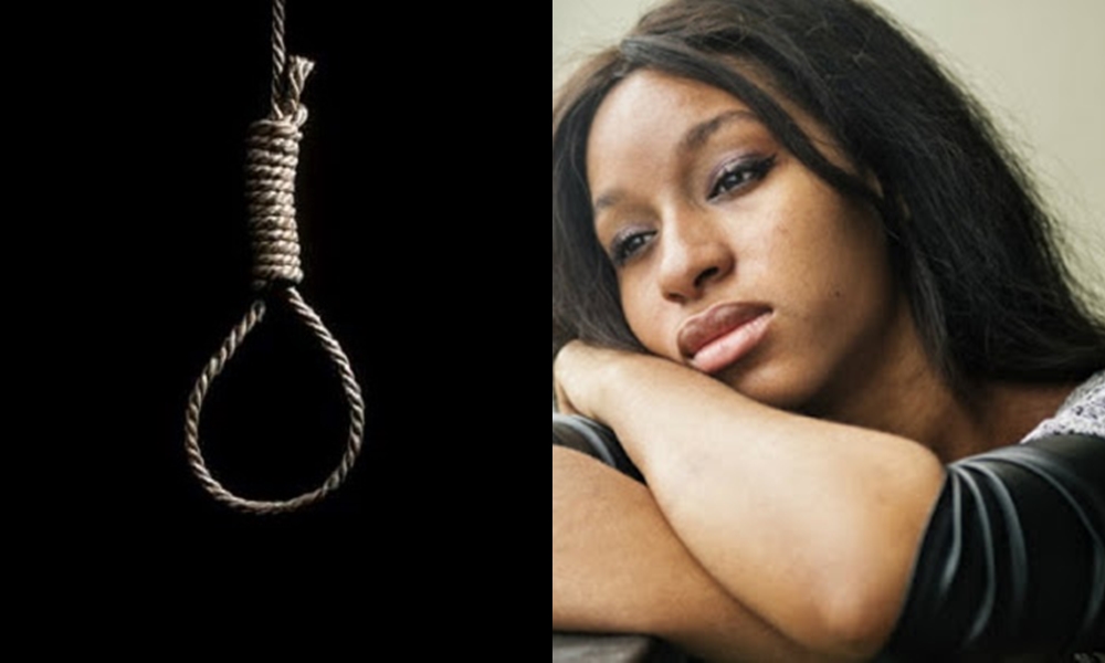 Girl Allegedly Commits Suicide After Losing Her Man To Her Best Friend Theinfong 5759