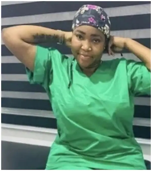 Lady Cries Out After Botched N16m Plastic Surgery Allegedly Done By