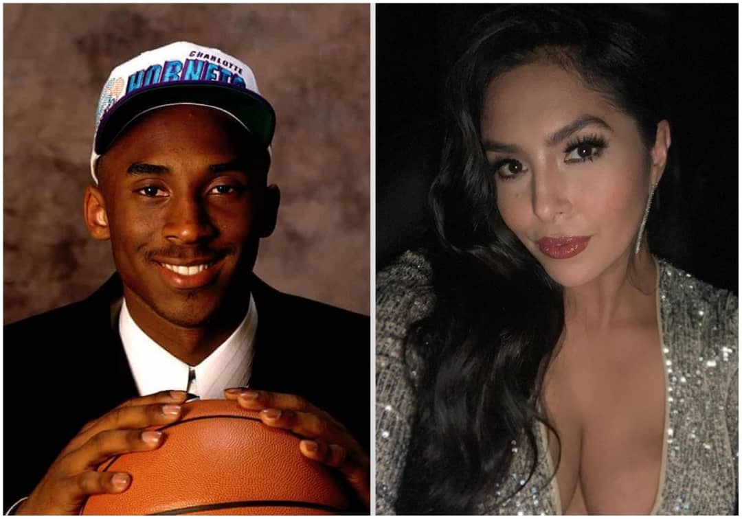 Vanessa Bryant, the wife of late legendary basketball player Kobe Bryant ha...