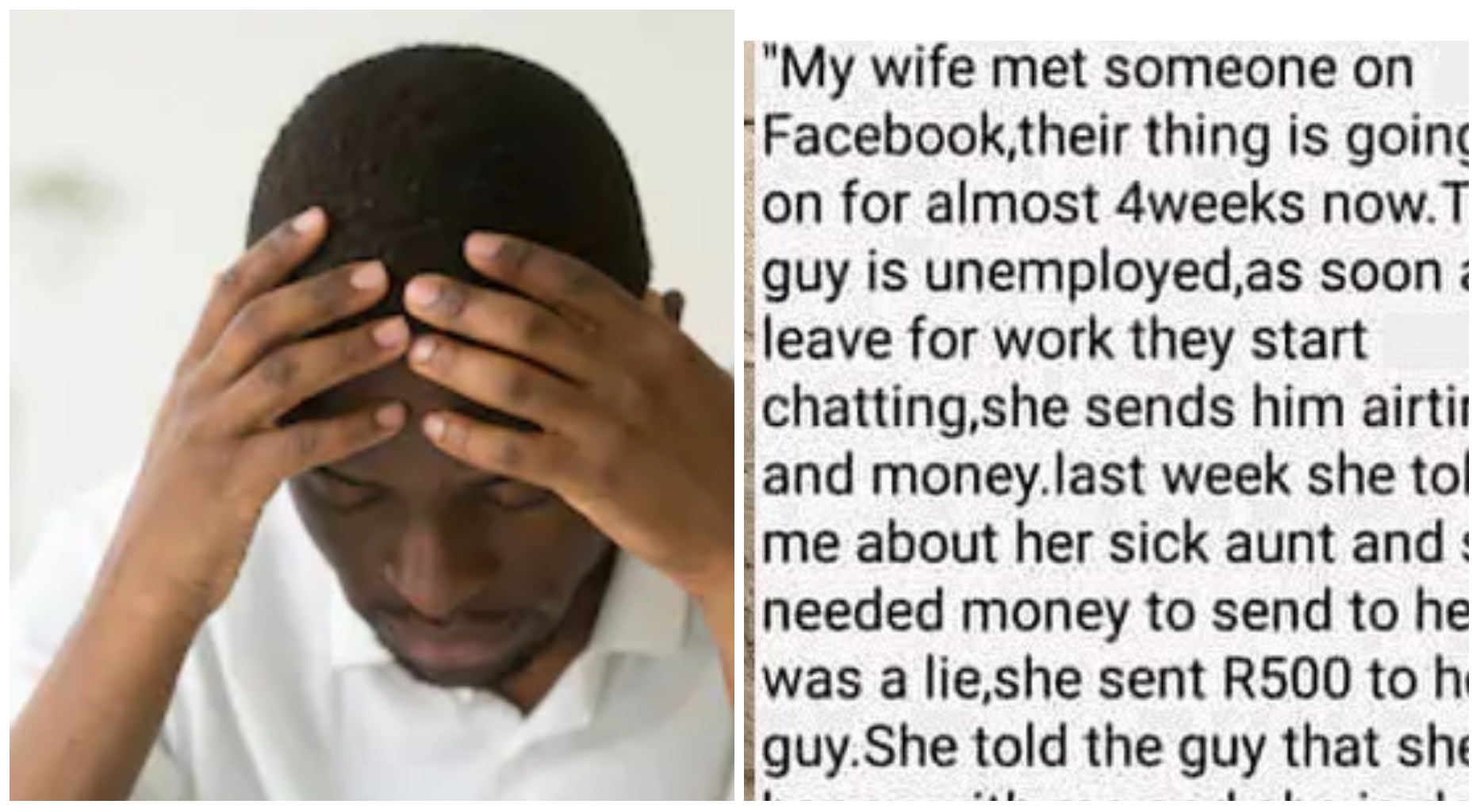 fake wife for money