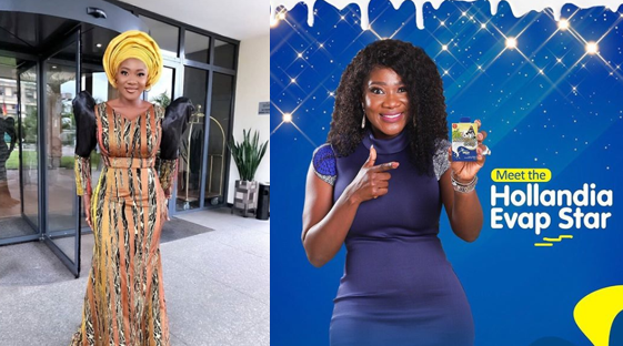 Mercy Johnson-Okojie becomes Holland Evap ambassador in a record breaking deal (Photo)