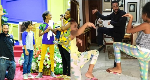 Majid Michel Family Life: Wife, Children, Parents, Siblings & Other Interesting Facts