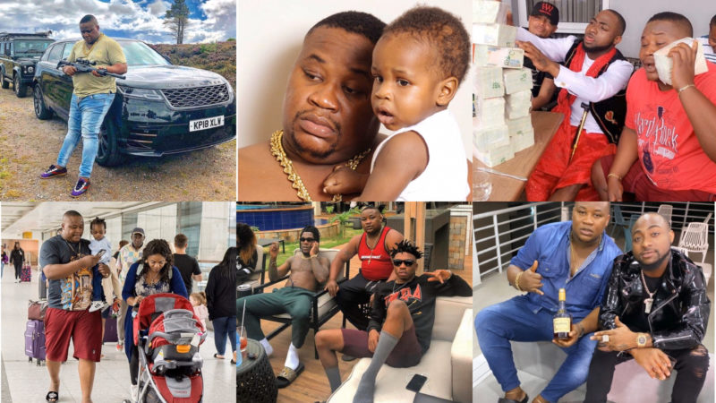 All You Need To Know About Cubana Chief Priest Real Name Friendship With Davido Net Worth More Pics Theinfong