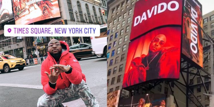 Davido's New Album 'A Good Time' hits 87 million streams, topping charts in 38 countries (Photo)