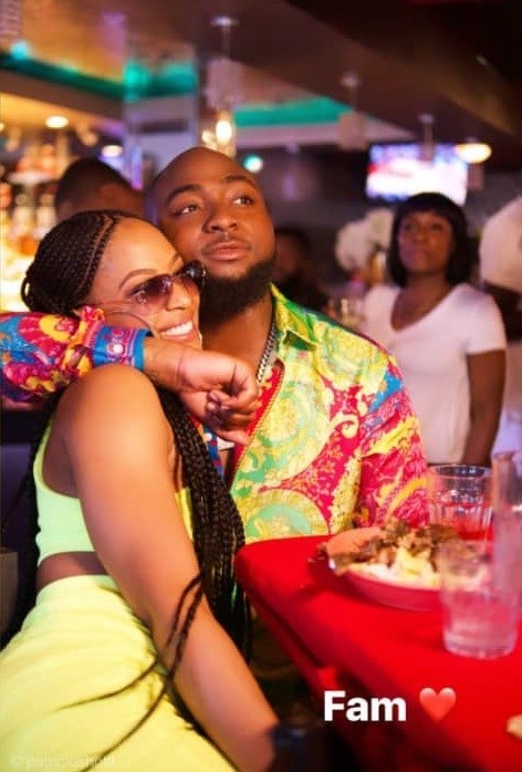 Money, Fame, Fatherhood: The story of Davido and his three baby mamas - How Chioma will cope after marriage (Photos)