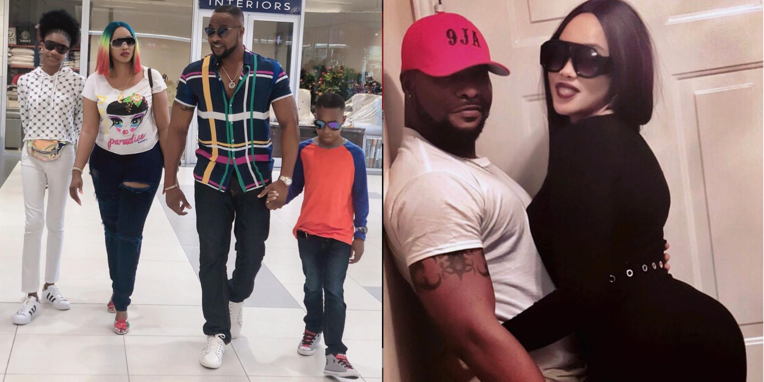 How I handle female fans who make advances at me - Bolanle Ninalowo talks about his wife, family and work (Photos)