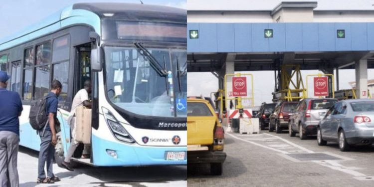 Sanwo-Olu declares free BRT rides and Toll gates on Christmas, New Year Days