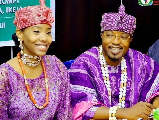 Oluwo of Iwoland curses his ex-queen, Olori Chanel Chin as he clears the air on his failed Marriage – Here is what he Said