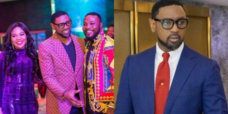 Stay away from women this 2020 - COZA senior pastor, Wale Jana warns Biodun Fatoyinbo (Must Read)