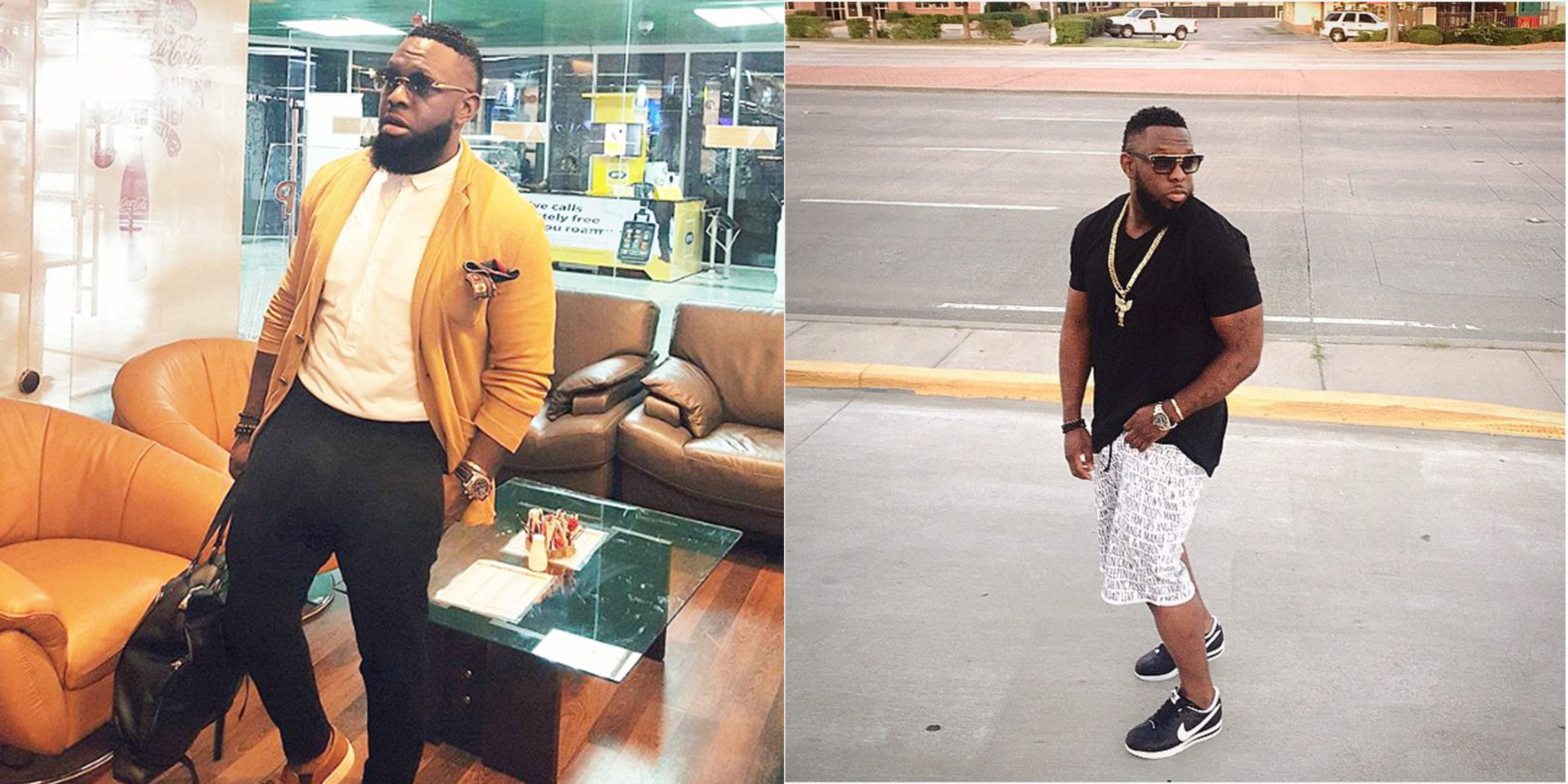 Timaya reveals why people show fake love to dead celebrities