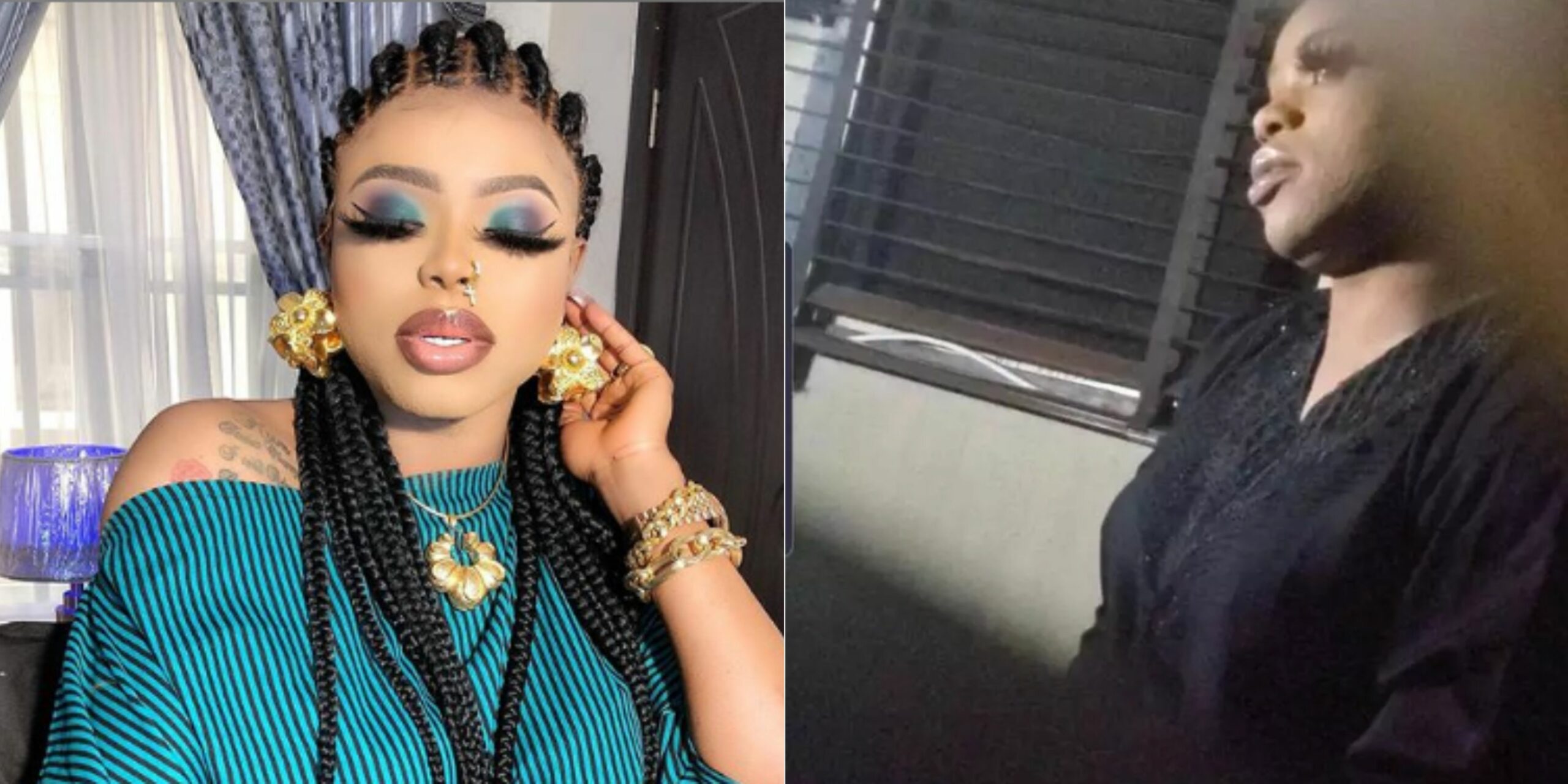 Bobrisky is treated as normal inmate, he was examined and no realignment of gender or genital organ was discovered ? NCoS official