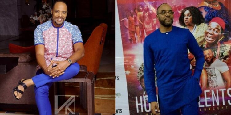 I’ve no regret dumping my UK job for acting –Kalu Ikeagwu