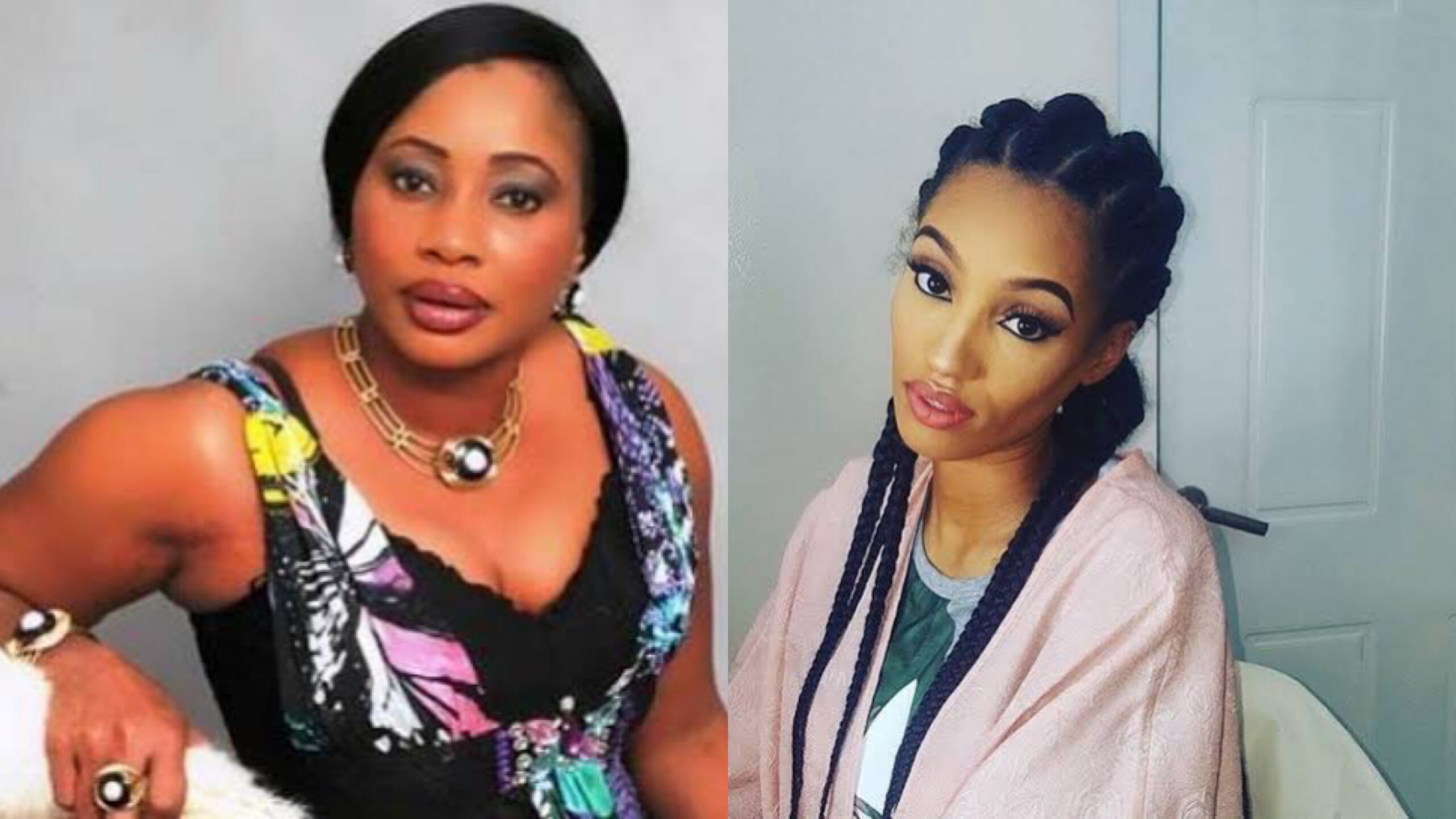 Nigerian celebrities you didn’t know have famous and well-to-do Parents (Photos)