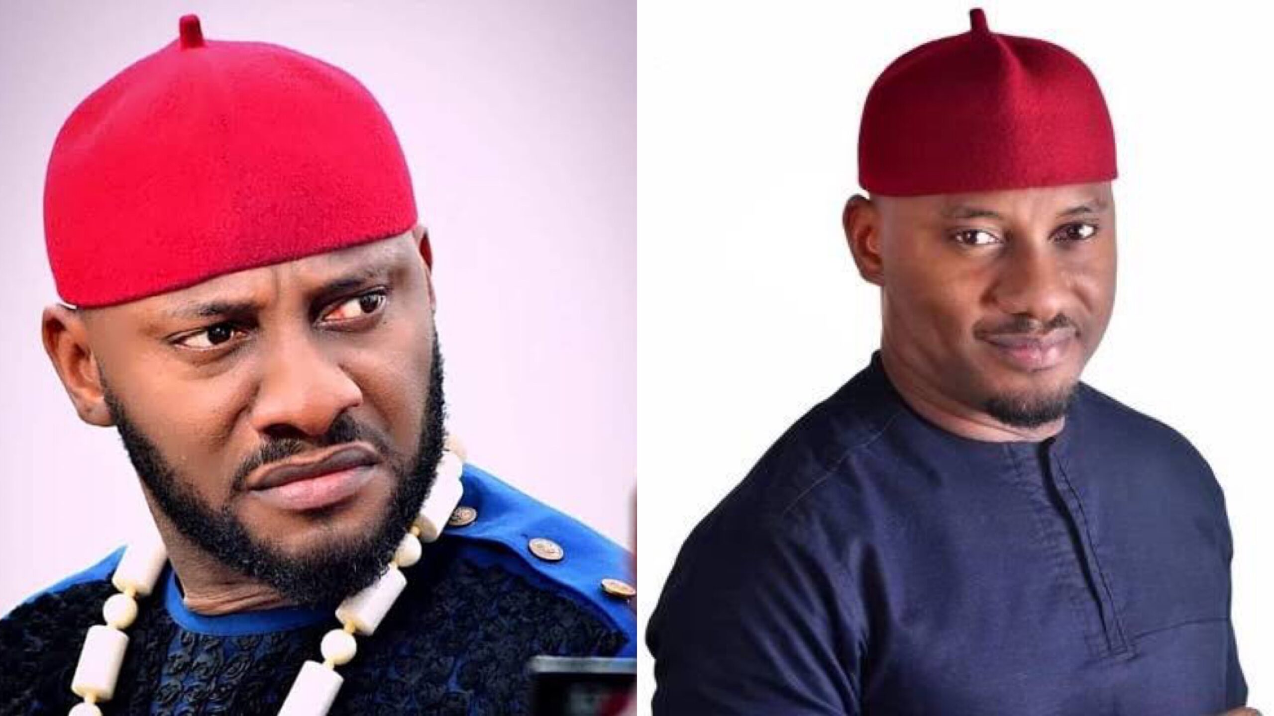 ‘I don’t do blood money in real life, stop sending me your account numbers’ -Yul Edochie warns fans