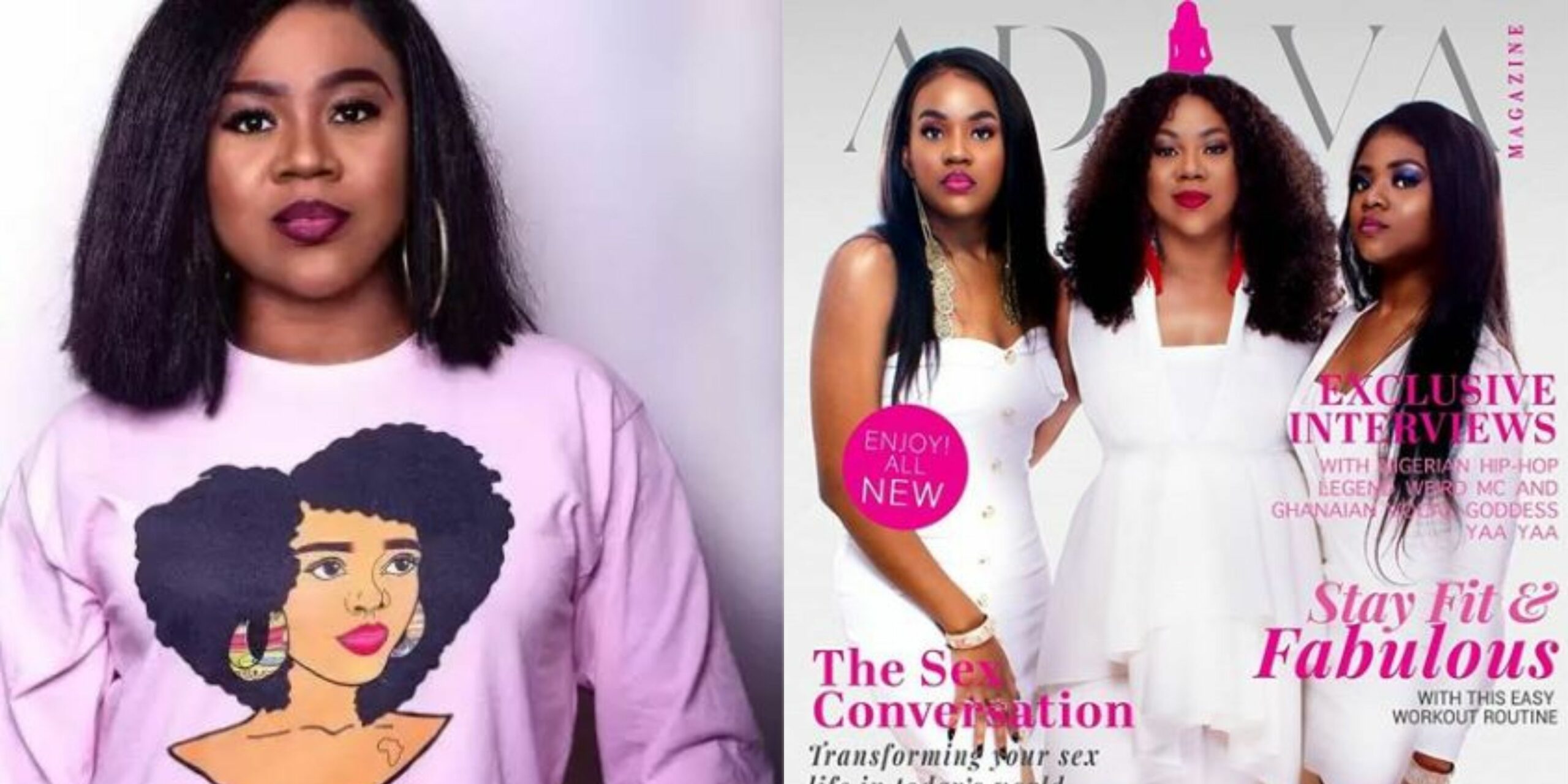 Stella Damasus flaunts her grown-up daughters for the first time - Gosh! They are beautiful (Photos)